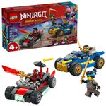 71840-LEGO-Ninjago-duelo-de-carros-de-corrida-rogue-vs-drix -5-